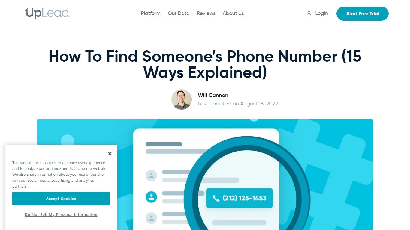 How To Find Someone’s Phone Number (15 Ways Explained)